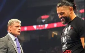 WWE Writer Clarifies Decision Behind Cody Rhodes’ WrestleMania 40 Angle Change WWE Writer Clarifies Decision Behind Cody Rhodes' WrestleMania 40 Angle Change