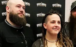 WWE's Erik and Valhalla Expecting Their Second Baby