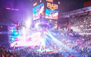 WWE's Impressive Sell-Out Streak Comes to an End on 4/15 WWE RAW