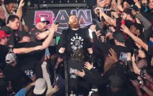 WWE's Internal Reaction to Sami Zayn's Special Entrance on 4/15 RAW Unveiled