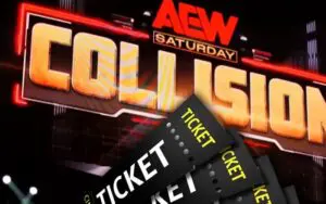 Acrisure Arena Offering 2 for 1 Ticket Deal for 5/30 AEW Collision Event