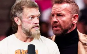 Adam Copeland Believes Christian Cage Was 'Limited' Prior to AEW Signing