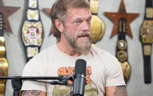 Adam Copeland Reveals When He and Matt Hardy Mended Fences