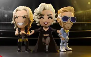 AEW and Youtooz Collaborate for Limited Edition Collectible Figures