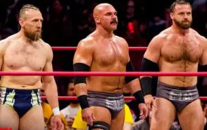 AEW Collision for May 18 Sees Noticeable Increase in Viewership