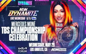 AEW Dynamite May 29, 2024 Preview: Confirmed Matches, Start Time and How to Watch