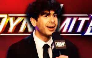 AEW Dynamite on 5/15 to Feature Significant Overrun