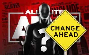 AEW Forced to Change Plans Following Top Star's Injury