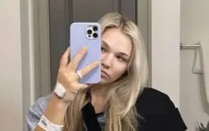 AEW Star Julia Hart Confirms Injury