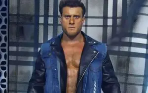 AEW Took Extra Steps to Keep MJF's Return at 2024 Double or Nothing Under Wraps