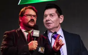 AEW's Tony Schiavone Comments On Possibility Of Vince McMahon Re-Entering The Wrestling World