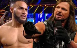 AJ Styles Believes Tama Tonga Has Earned His Way To WWE