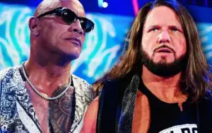 AJ Styles Reveals Crucial Requirement for Showdown with The Rock
