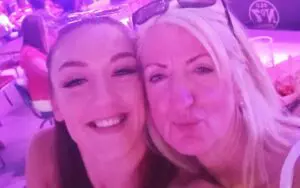 Alba Fyre Grieves the Loss of Her Beloved Mother