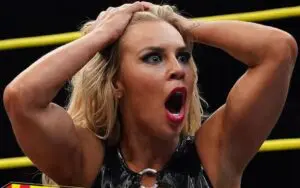 Ash By Elegance Shows Off Battle Scars Aftermath Following 5/16 Impact Match