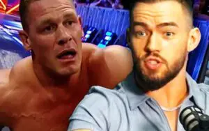 Austin Theory Claims John Cena's Hollywood Career Suffered After WrestleMania 39 Defeat