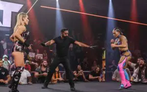 Backstage Reaction to Natalya & Lola Vice's WWE NXT Underground Match Revealed