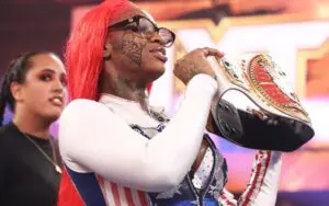 Backstage Reception to Sexyy Red’s 5/28 WWE NXT Appearance Revealed Backstage Reception to Sexyy Red's 5/28 WWE NXT Appearance Revealed