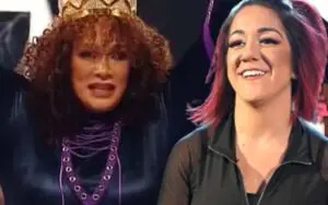 Bayley Puts Nia Jax on Notice After 2024 WWE Queen of the Ring Win