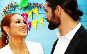 Becky Lynch Announces Homecoming For Seth Rollins’ Birthday Following Loss on 5/27 RAW