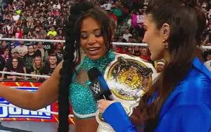 Bianca Belair Advances to Semi-Finals of the Queen of the Ring on 5/17 WWE SmackDown