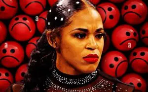 Bianca Belair Confronts a Series of Harrowing Experiences Recently