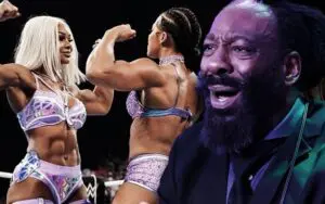 Booker T Not Interested in Managing Jade Cargill and Bianca Belair