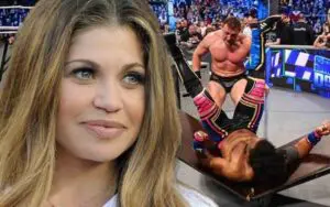 Boy Meets World Star Danielle Fishel Expresses Desire to Go Through a Table in Wrestling Ring