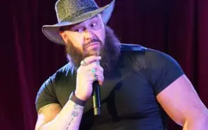 Braun Strowman Admits He Was Frustrated After Vince McMahon Scrapped WWE World Title Plans