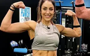 Britt Baker Went The Extra Mile to Train Ahead of AEW Return Britt Baker Went The Extra Mile to Train Ahead of AEW Return