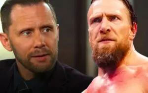 Bryan Danielson Admits He's Afraid of Fan Expectations for Nigel McGuinness Match