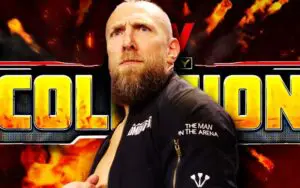 Bryan Danielson Confirmed for Match on 5/25 AEW Collision