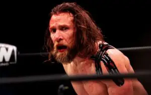 Bryan Danielson "Not Cleared to Travel" After AEW Dynasty Injury