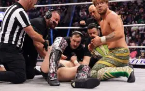 Bryan Danielson's Status Amidst Injury Hiatus After AEW Dynasty Revealed