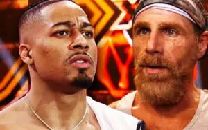 Carmelo Hayes Reveals Incredibly Harsh Advice Given By Shawn Michaels