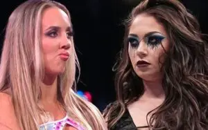 Chelsea Green Defends Skye Blue Against Fan Who Judged Her After ROH Taping Incident