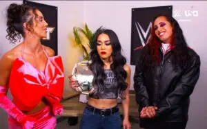 Chelsea Green Didn't Remain Backstage for Long Ahead of 4/30 NXT Appearance