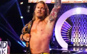 Chris Jericho Anticipated Negative Crowd Reaction at 2024 AEW Dynasty