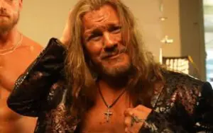 Chris Jericho Required Stitches After HOOK's Microphone Attack on 5/15 Dynamite