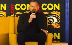 Christian Cage Says He Doesn't Care About WWE Hall of Fame