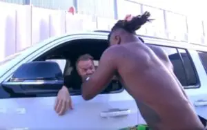 Christian Cage's Car Theft Escapade Foiled by Returning Prince Nana on 5/22 AEW Dynamite