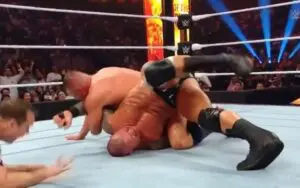 Clarification on Controversial 2024 WWE King of The Ring Ending