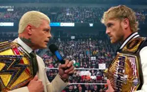 Clarification on the Undisputed WWE Championship Match at WWE King & Queen of the Ring