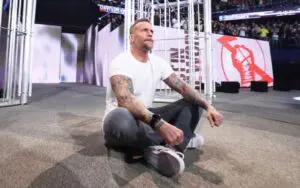 CM Punk Demanded Original ''Cult of Personality'' Song Over WWE's Version