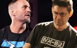 CM Punk Pays Tribute to Chicago's Record Producer Who Passed Away
