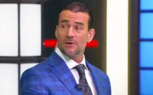 CM Punk Thought He Was Having a Stroke Due to Fan Reaction During WWE Survivor Series Return