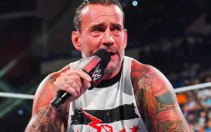 CM Punk's In-Ring Return Timeline After Triceps Injury Unveiled