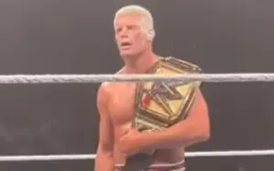 Cody Rhodes Advocates RAW or SmackDown to Take Place in Italy