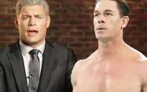 Cody Rhodes Agrees With WWE’s Decision to Not Turn John Cena Heel Cody Rhodes Agrees With WWE's Decision to Not Turn John Cena Heel
