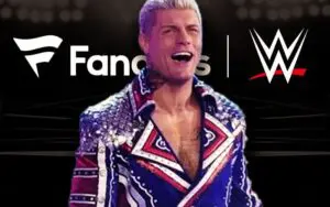 Cody Rhodes Reached Incredible Fanatics Merchandise Milestone
